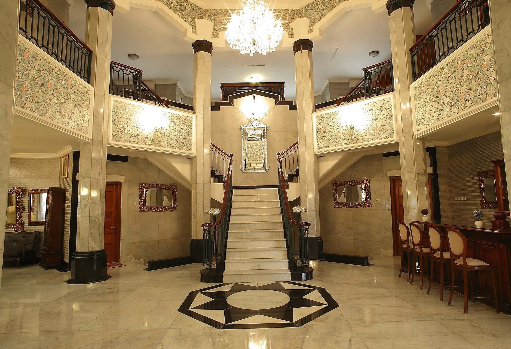 Arimbi Pejaten Suites Джакарта Екстер'єр фото